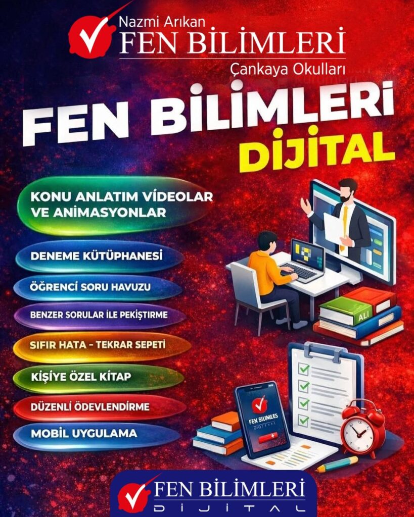 FEN BİLİMLERİ DİJİTAL