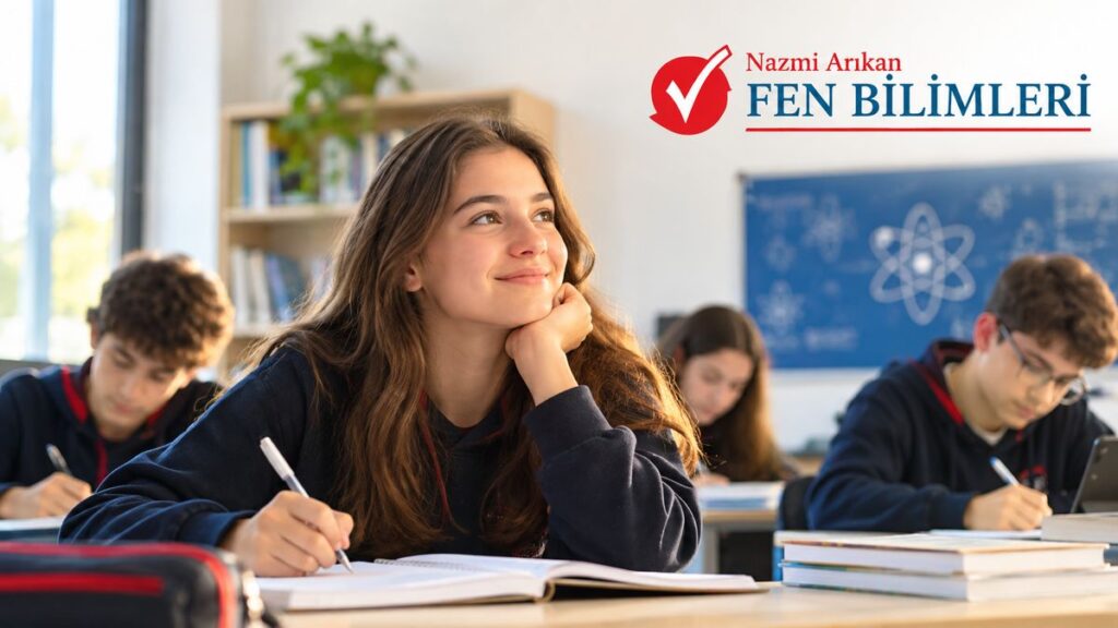 Nazmi Arıkan Fen Bilimleri Çankaya’da Öğrenci Gelişimi Nasıl Destekleniyor?