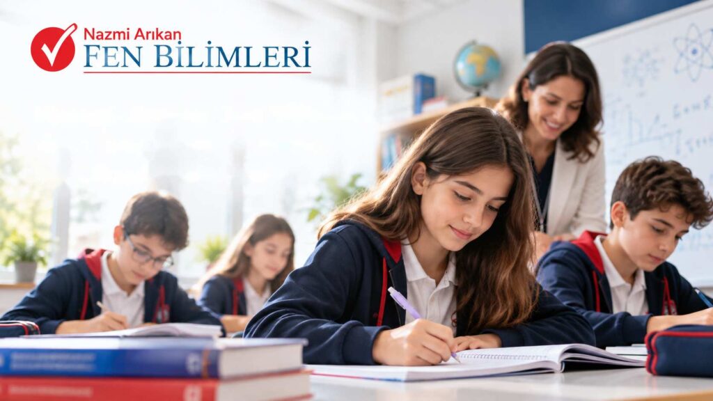 Nazmi Arıkan Fen Bilimleri Ders Başarısını Neden Hep Ön Planda Tutar?